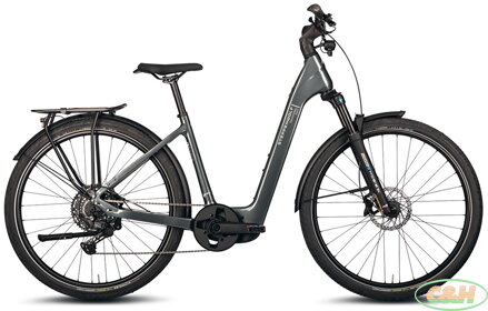 elektrokolo STEPPENWOLF Transterra Easy 9.1 Avinox (L) titanium grey gloss