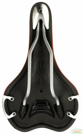 sedlo SELLE ROYAL Shadow hnědé