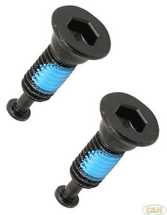 adaptér kotoučové brzdy MAX1 FM-FM R160 mm se šrouby