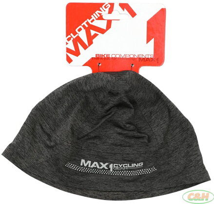 čepice pod přilbu MAX1 jaro/podzim vel.M