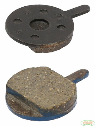 mechanická kotoučová brzda PROMAX DC400 přední / zadní