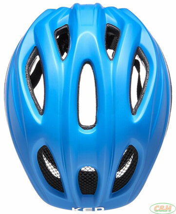 přilba KED Meggy II XS blue matt 44-49 cm