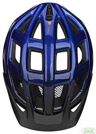 přilba KED Crom L Blue Black matt 57-62 cm