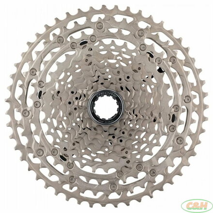 11-kazeta Shimano CS-M5100 Deore 11-51 zubů, v krabičce