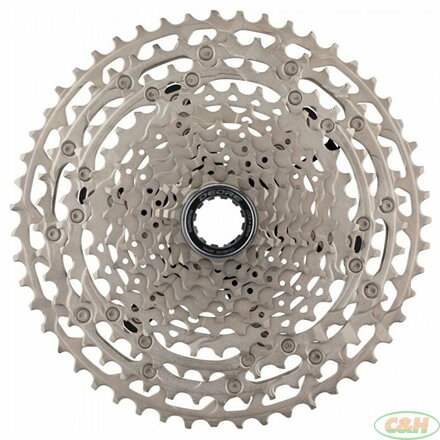 11-kazeta SHIMANO CS-M5100 Deore 11-51 zubů, v krabičce