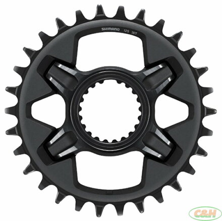 převodník SHIMANO XT SM-CRM85 30 zubů, pro 1x12 speed