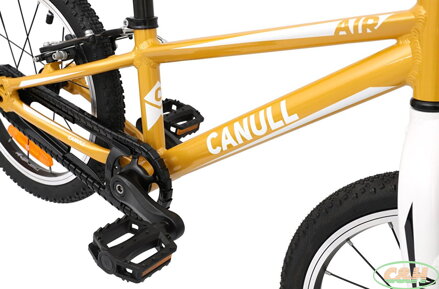 16 kolo CANULL Air zlatá