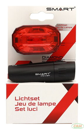sada osvětlení SMART Nine 80 / Diamant