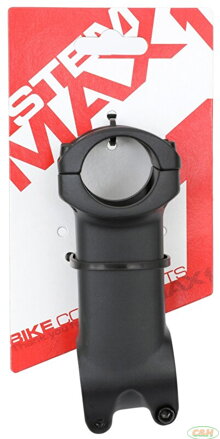 představec MAX1 Edge 90/7°/31,8 mm černý