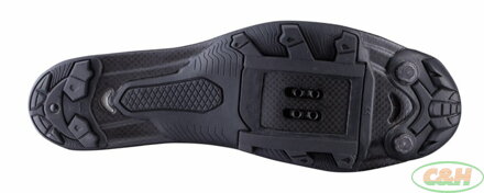 tretry LAKE MX237 Carbon oranžové vel.37