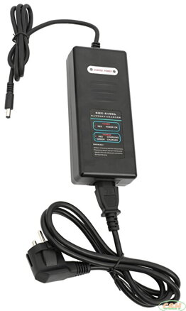 nabíječka baterie pro BAFANG systémy 36 V jack 2A