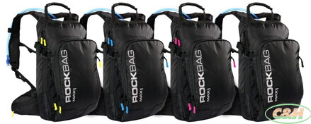 batoh MAX1 Rockbag černý