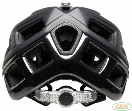 přilba KED Crom L black matt 57-62 cm