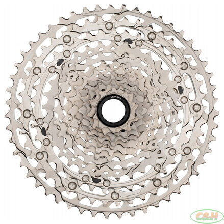 12-kazeta SHIMANO CS-M6100 Deore 10-51 zubů