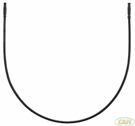 kabel Shimano STePS, Di2 400 mm pro vnější vedení, černý EW-SD300