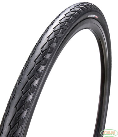 plášť CHAOYANG Sprint 700x38C 60tpi Rhino Skin (E-bike50), reflex