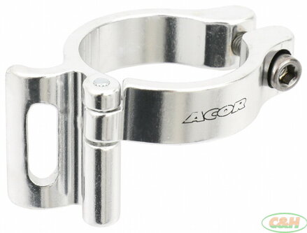 objímka na přesmykač 34,9mm