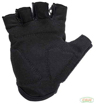 dětské krátkoprsté rukavice MAX1 Raceday 11-12 let černo/červené