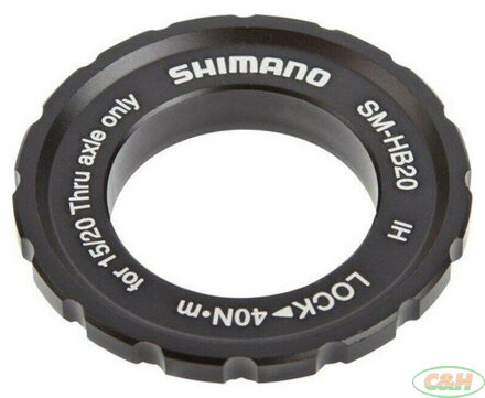 brzdový kotouč SHIMANO RT-CL700 180mm Center lock matice s externím ozubením, Ice tech., v krabičce