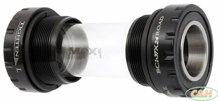 osa MAX1 Race SHIMANO BSA černá