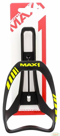 košík MAX1 Evo fluo zeleno/černý