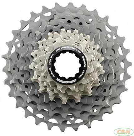 12-kazeta SHIMANO CS-R9200 Dura-Ace 11-30 zubů, v krabičce