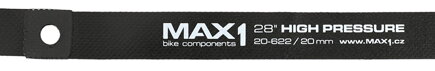 velovložka MAX1 28"/29" /622-20/ 20 mm vysokotlaká