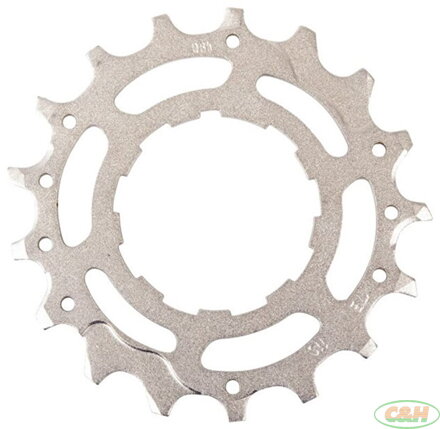 pastorek SHIMANO 17 zubů pro 11-kazetu CSM8000