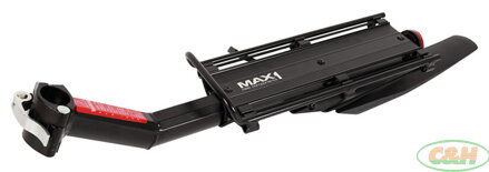 nosič MAX1 Sport na sedlovku s blatníkem