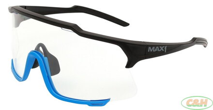 brýle MAX1 Hunter černé