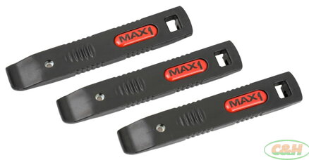 montpáky MAX1 s ocelovou výztuhou 3ks