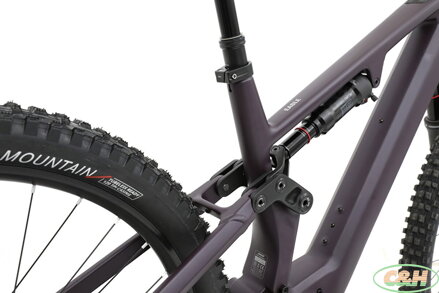 elektrokolo APACHE Eagle 2 Avinox 800 Wh (S) fialová