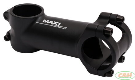 představec MAX1 Performance XC 80/7°/31,8 mm černý