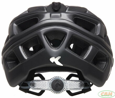 přilba KED Kailu S black matt 49-53 cm