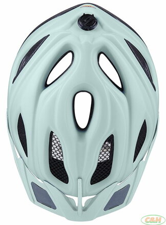 přilba KED Certus pro M dusty mint matt 52-58 cm