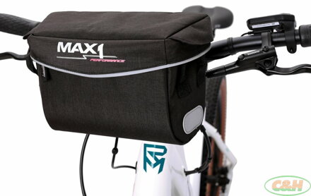 brašna MAX1 Smarty na řidítka