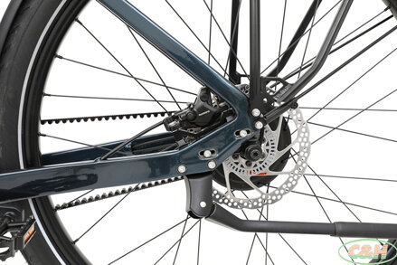 elektrokolo STEPPENWOLF Transterra Sport 9.0 DJI (M) atlas blue gloss