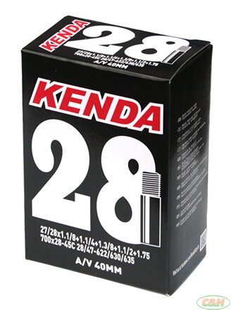 duše KENDA 700x28/45C (28/47-622/635) AV 40 mm