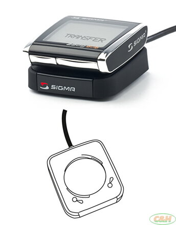 držák computeru SIGMA-pro připojení k PC (BC1909-2209) samostatný