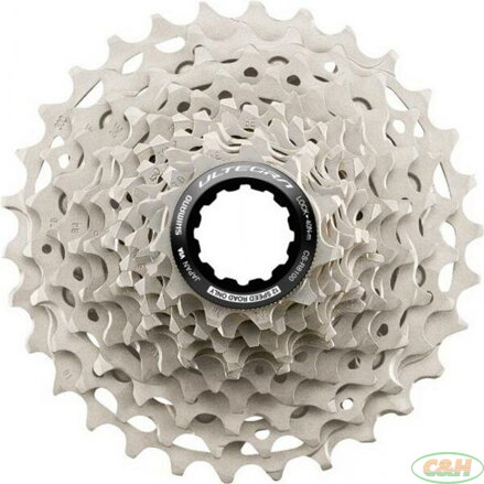12-kazeta SHIMANO CS-R8101 Ultegra 11-30 zubů, v krabičce