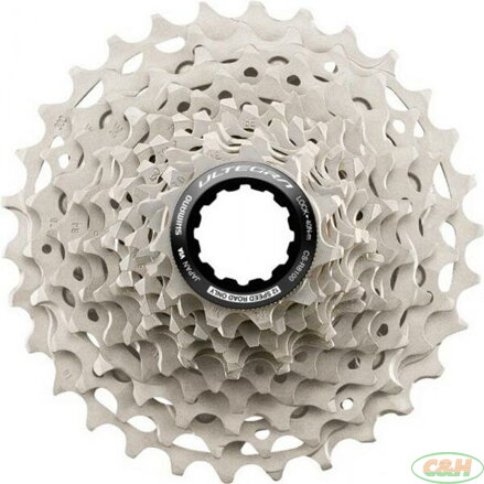 12-kazeta SHIMANO CS-R8101 Ultegra 11-34 zubů, v krabičce