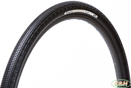 plášť PANARACER GravelKing SK 700x43C 126TPI černá