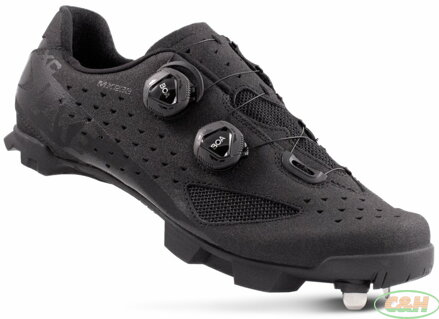tretry LAKE MX238 XC Carbon černé vel.47 wide
