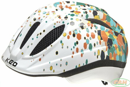 přilba KED Meggy II Trend S color blast 46-51 cm