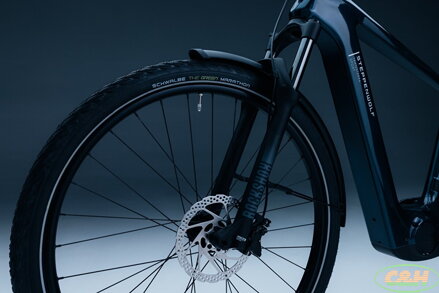 elektrokolo STEPPENWOLF Transterra Sport 9.0 Avinox (M) atlas blue gloss