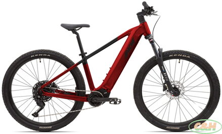 elektrokolo APACHE Hawk 2 MX 720 Wh (M) červená