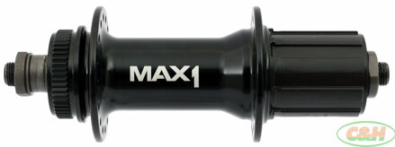 náboj zadní MAX1 Sport Mini Boost 32h CL černý