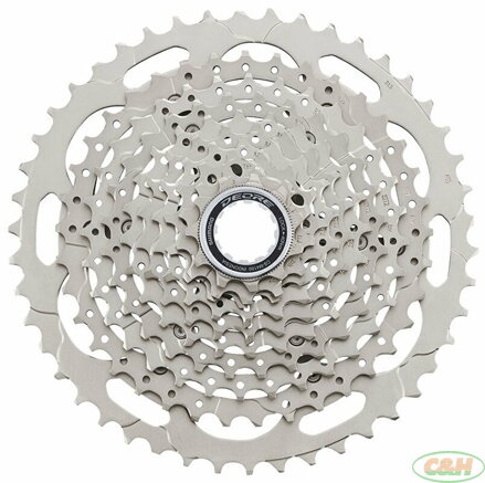 10-kazeta SHIMANO CS-M4100 Deore 11-46 zubů