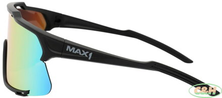 brýle MAX1 Hunter černé