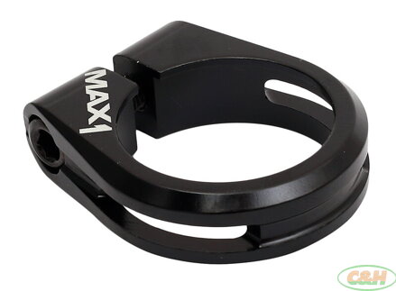 sedlová objímka MAX1 Performance 31,8 mm imbus černá